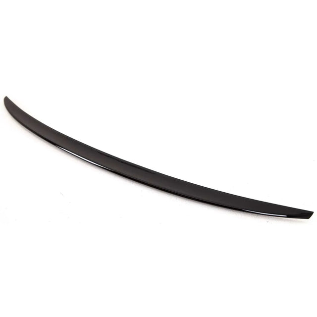 Fits Audi A5 8T 2009-2016 Rear Trunk Boot Lip Spoiler Sport Gloss Black - image 6
