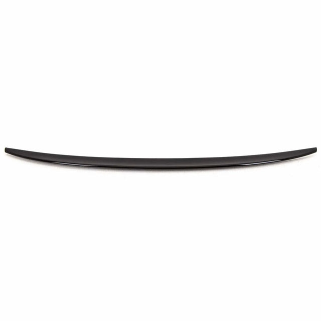 Fits Audi A5 8T 2009-2016 Rear Trunk Boot Lip Spoiler Sport Gloss Black - image 3