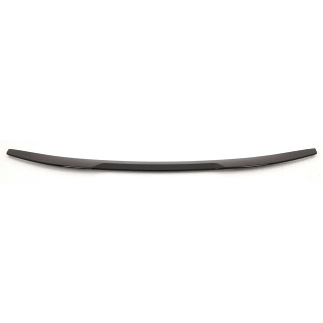 Fits Audi A3 8V S3 RS3 Saloon 2013-2020 Rear Trunk Boot Lip Spoiler Sport Gloss Black - image 3