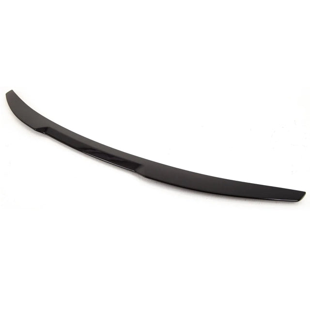 Fits Audi A3 8V S3 RS3 Saloon 2013-2020 Rear Trunk Boot Lip Spoiler Sport Gloss Black - image 6