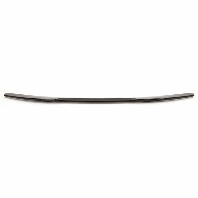 Fits Audi A3 8V S3 RS3 Saloon 2013-2020 Rear Trunk Boot Lip Spoiler Sport Gloss Black - image 4