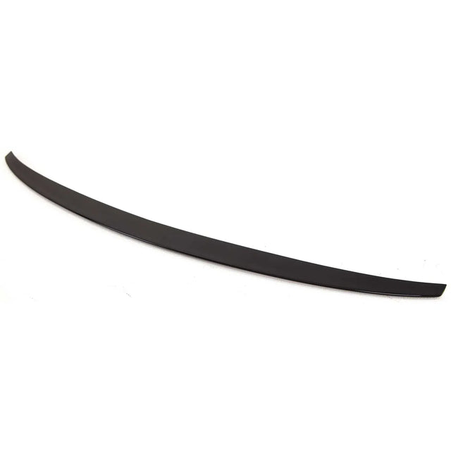 Fits Audi A3 8V S3 RS3 Saloon 2013-2020 Rear Trunk Boot Lip Spoiler Sport Gloss Black - image 6