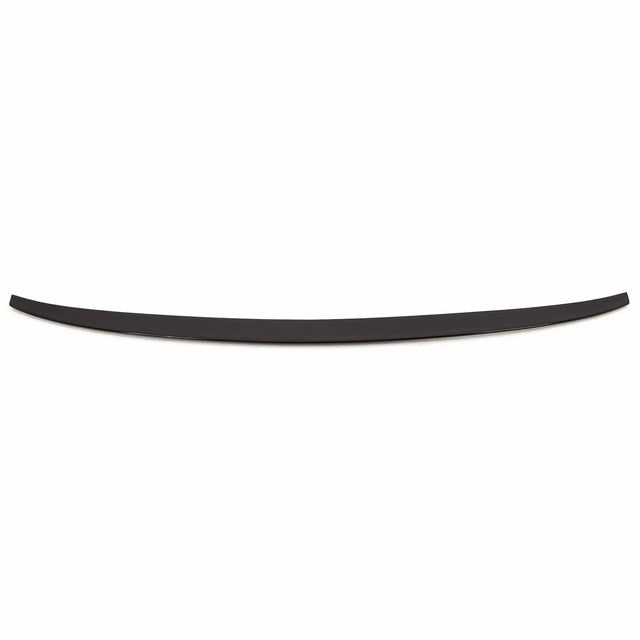 Fits Audi A3 8V S3 RS3 Saloon 2013-2020 Rear Trunk Boot Lip Spoiler Sport Gloss Black - image 3