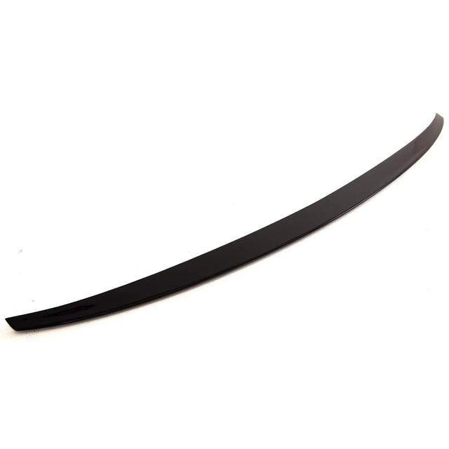 Fits Audi A3 8V S3 RS3 Saloon 2013-2020 Rear Trunk Boot Lip Spoiler Sport Gloss Black - image 4
