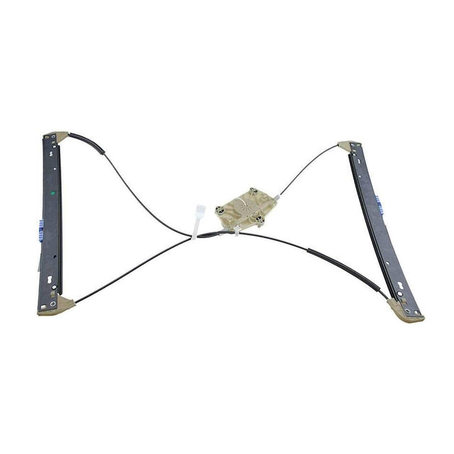 Fits Audi A6 2004-2011 Front Electric Window Regulator W/O Motor Passenger Side - image 2