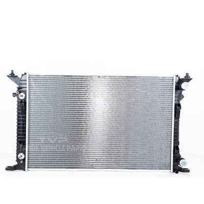 Fits Audi A6/S6 2011-2018 Radiator (1.8 Tfsi, 2.0 Tfsi Petrol)(2.0 Tdi) (Automatic) (With Ac) - tradevehicleparts.co.uk