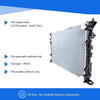 Fits Audi Q3 (8U) 2014-2018 Radiator (2.0 Tfsi Petrol) (Automatic) (With Ac) thumbnail