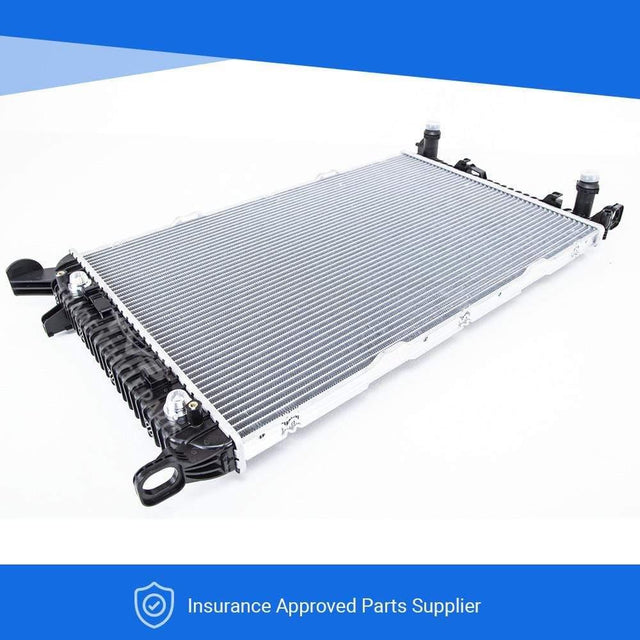 Fits Porshe Macan (95B) 2014- Radiator (2.0 I Turbo Petrol) (Automatic) (With Ac) - image 11