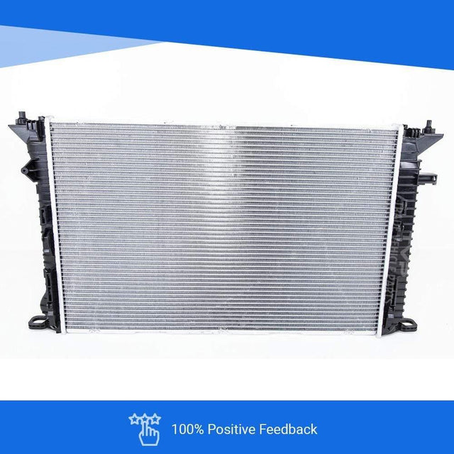 Fits Porshe Macan (95B) 2014- Radiator (2.0 I Turbo Petrol) (Automatic) (With Ac) - image 7