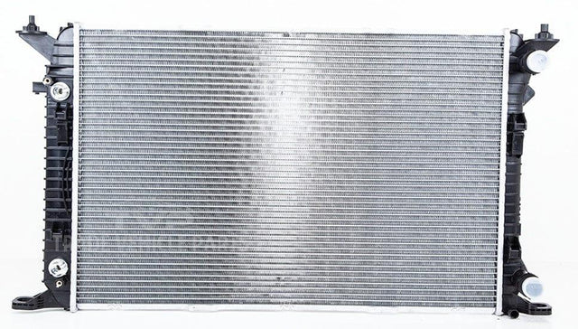 Fits Porshe Macan (95B) 2014- Radiator (2.0 I Turbo Petrol) (Automatic) (With Ac) - image 2