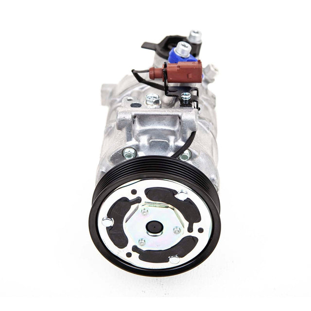 Fits Audi A4 A5 Q5 2007-2017 Air Con Compressor Pump 2.0 TDI Man/Auto Diesel W/WO A/C Pre-Filled With Oil - image 3