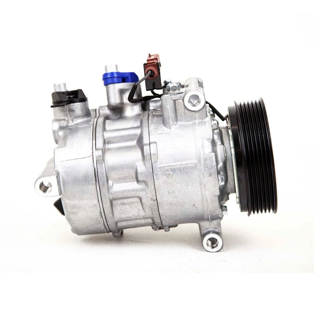 Fits Audi A4 A5 Q5 2007-2017 Air Con Compressor Pump 2.0 TDI Man/Auto Diesel W/WO A/C Pre-Filled With Oil - image 2