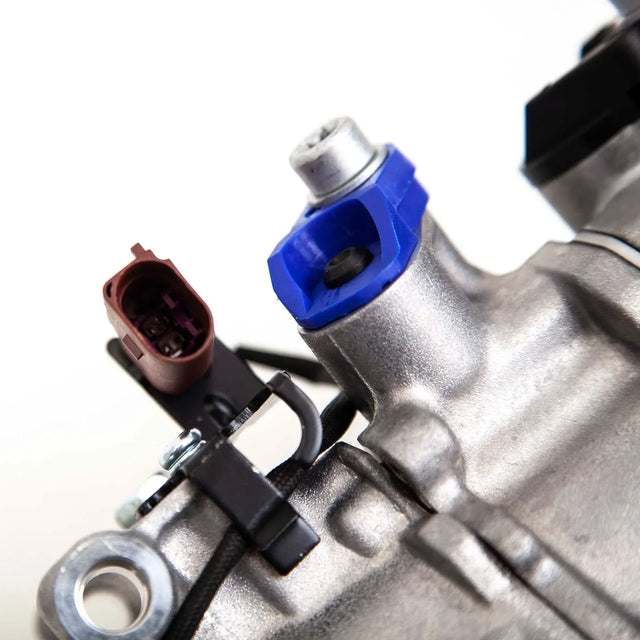 Fits Audi A4 A5 Q5 2007-2017 Air Con Compressor Pump 2.0 TDI Man/Auto Diesel W/WO A/C Pre-Filled With Oil - image 5