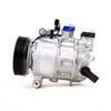 Fits Audi A4 A5 Q5 2007-2017 Air Con Compressor Pump 2.0 TDI Man/Auto Diesel W/WO A/C Pre-Filled With Oil thumbnail