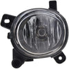 Fits Audi A1 2010-2015 Fog Light Lamp Passenger Side No Motor thumbnail