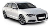 Fits Audi A6 2011-2014 Fog Light Lamp Passenger Side No Motor Saloon Estate thumbnail