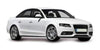 Fits Audi A4 2008-2012 Fog Light Lamp Driver Side Saloon Estate thumbnail
