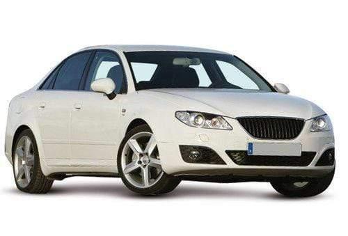 Fits Seat Exeo 2009-2013 Fog Light Lamp Driver Side Saloon Estate - image 3