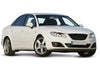 Fits Seat Exeo 2009-2013 Fog Light Lamp Driver Side Saloon Estate thumbnail