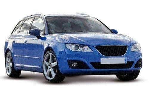 Fits Seat Exeo 2009-2013 Fog Light Lamp Driver Side Saloon Estate - image 4