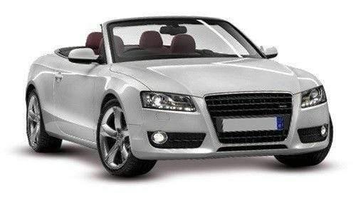 Fits Audi A5 2007-2012 Fog Light Lamp Driver Side Cabrio Coupe Sportback - image 3