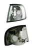Fits Audi A3 1997-2001 Corner Indicator Light Lamp Situated Next To Headlight Passenger Side thumbnail