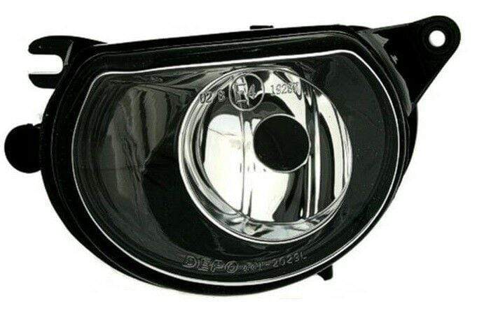 AD8005C Audi A3 3 Door Hatchback 2003-2008 Fog Light Lamp Passenger Side No Motor