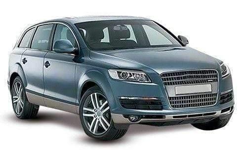 Fits Audi Q7 2007-2015 Fog Light Lamp Driver Side No Motor - image 2