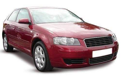 Fits Audi A3 3 Door Hatchback 2003-2008 Fog Light Lamp Driver Side No Motor - image 2
