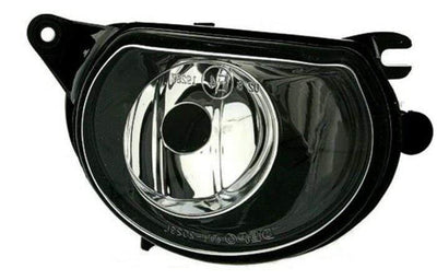 Fits Audi A3 5 Door Hatchback 2004-2008 Fog Light Lamp Driver Side No Motor - tradevehicleparts.co.uk