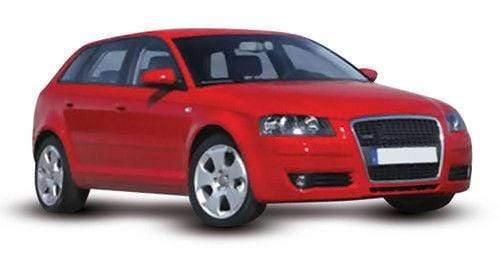 Fits Audi A3 Hatch 2004-2012 Fog Light Lamp Passenger Side No Motor S3 Models Only - image 4