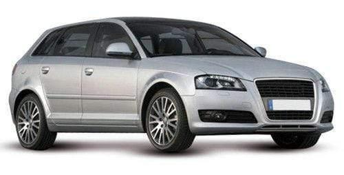 Fits Audi A3 Hatch 2004-2012 Fog Light Lamp Passenger Side No Motor S3 Models Only - image 5