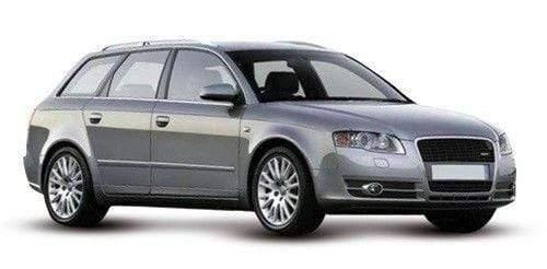 Fits Audi A4 Estate 2005-2008 Fog Light Lamp Passenger Side No Motor S4 Models Only - image 2
