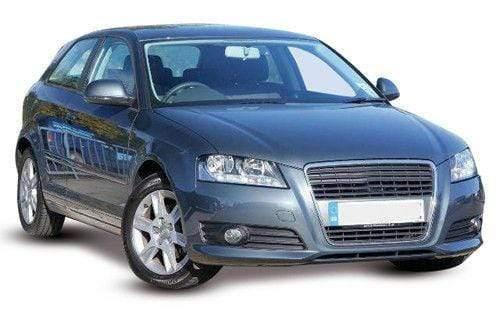 Fits Audi A3 Hatch 2004-2012 Fog Light Lamp Driver Side Rh No Motor S3 Models Only - image 3