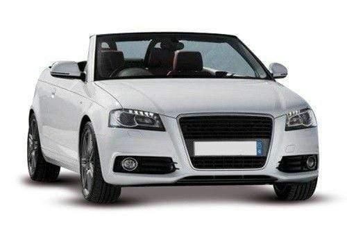 Fits Audi A3 Cabrio 2008-2013 Fog Light Lamp Driver Side No Motor S3 Models Only - image 2