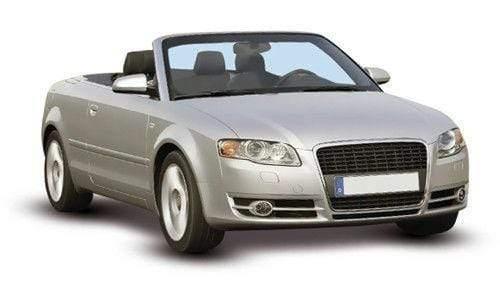 Fits Audi A4 Cabriolet 2005-2008 Fog Light Lamp Driver Side No Motor S4 Models Only - image 2