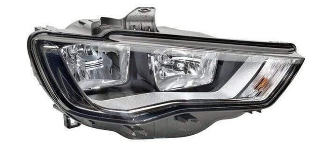 Fits Audi A3/S3 Hatch 2012-2016 Headlamp Headlight W/Motor Electric Driver Side - image 2