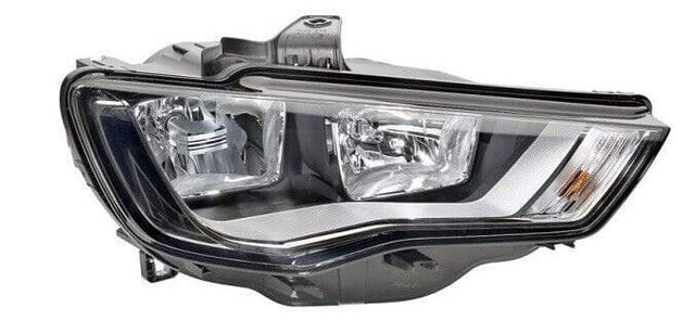 Fits Audi A3/S3 Saloon 2013-2016 Headlamp Headlight W/Motor Electric Driver Side - image 2