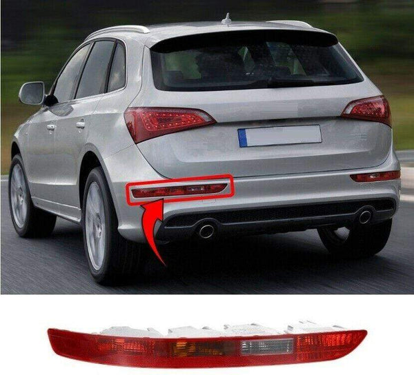 Audi q5 rear store bumper cover