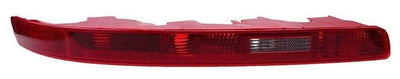 Fits Audi Q7 2007-2015 Rear Bumper Reflector Passenger Side - tradevehicleparts.co.uk