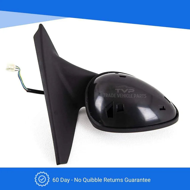 Fits Alfa Romeo 147 2001-2010 Door Wing Mirror Electric Heated Primed Cover Driver Side - image 7