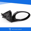 Fits Alfa Romeo 147 2001-2010 Door Wing Mirror Electric Heated Primed Cover Driver Side thumbnail