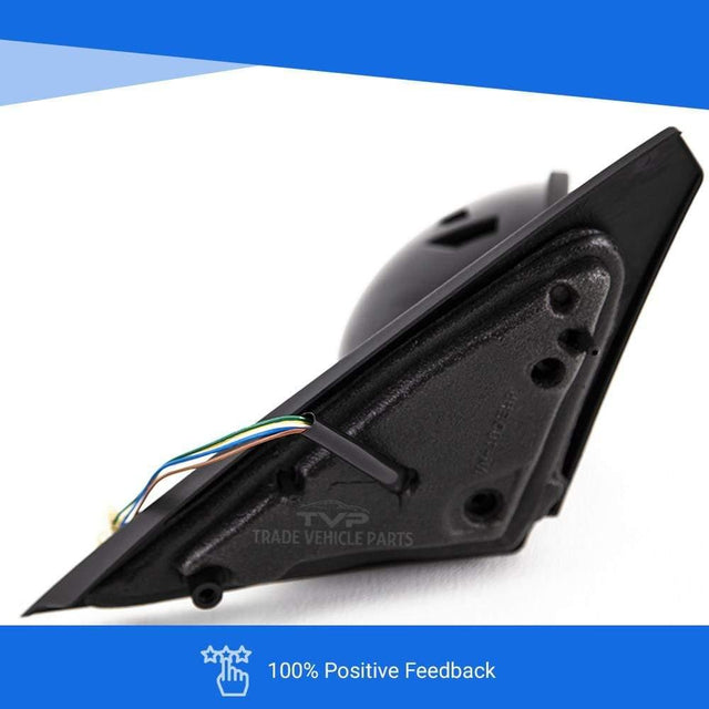 Fits Alfa Romeo 147 2001-2010 Door Wing Mirror Electric Heated Primed Cover Driver Side - image 5