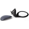 Fits Alfa Romeo 147 2001-2010 Door Wing Mirror Electric Heated Primed Cover Driver Side thumbnail