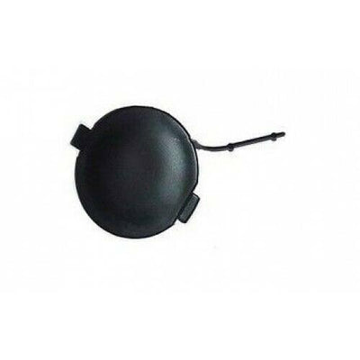 Fits Alfa Romeo 147 2005-2010 Front Bumper Towing Eye Cover Primed - tradevehicleparts.co.uk
