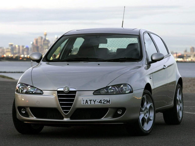 Fits Alfa Romeo 147 2005-2010 Front Wing Primed Driver Side With Side Lamp Hole - image 3