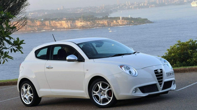 Fits Alfa Romeo Giulietta 2010-2016 Front Bumper Towing Eye Cover Primed - image 4