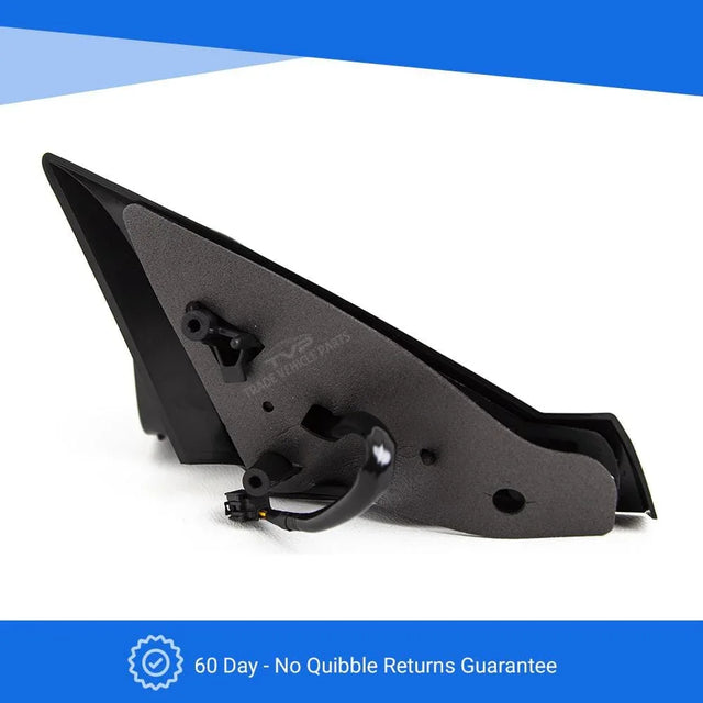 Fits Alfa Romeo Mito 2009- Door Wing Mirror Heated Electric Primed W/Temp Sens Passenger Side - image 6