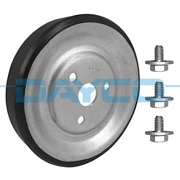 Dayco Auxiliary Drive Belt Idler Pulley Deflection Guide APV2978 - image 5