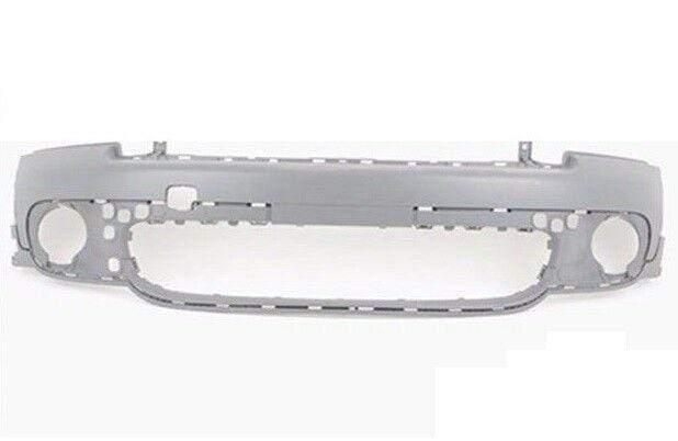 Fits Mini Cooper S 2006-2010 Front Bumper Not Primed Hatch Cabriolet Clubman No Aero Pkg - image 2